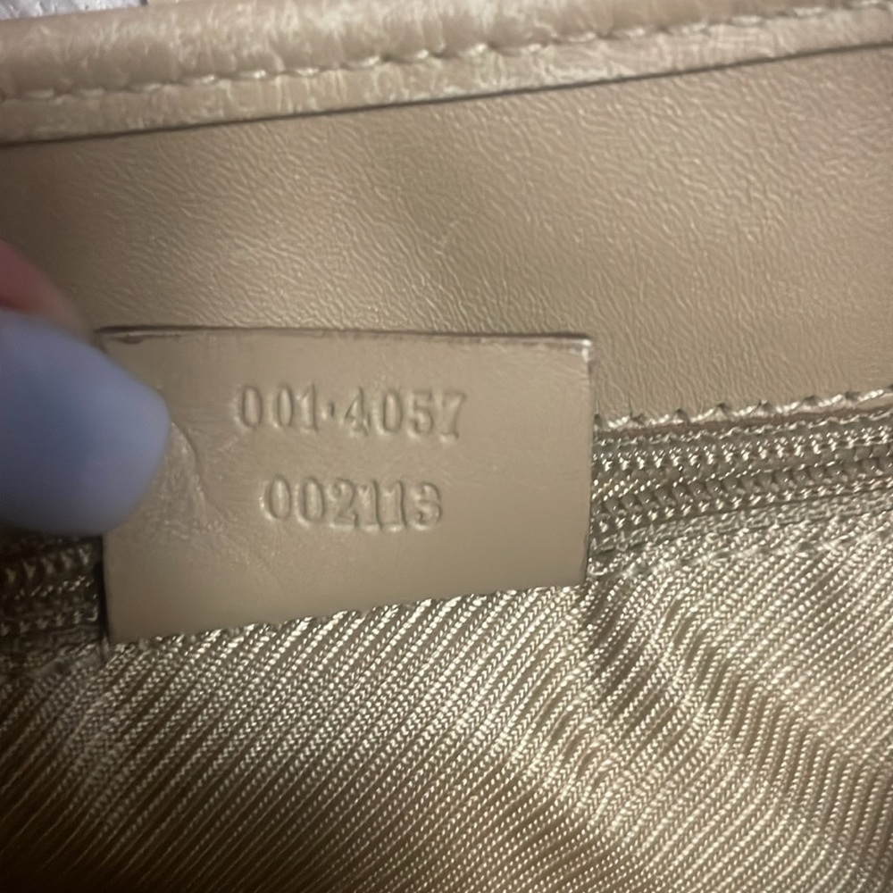 Authentic vintage Gucci Jackie O bag - Picture 6 of 10